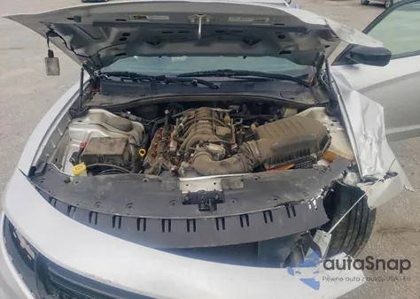 2019 Dodge Charger Police z USA, uszkodzony, nr VIN 2C3CDXKT5KH693149